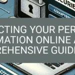 Protecting Your Personal Information Online A Comprehensive Guide